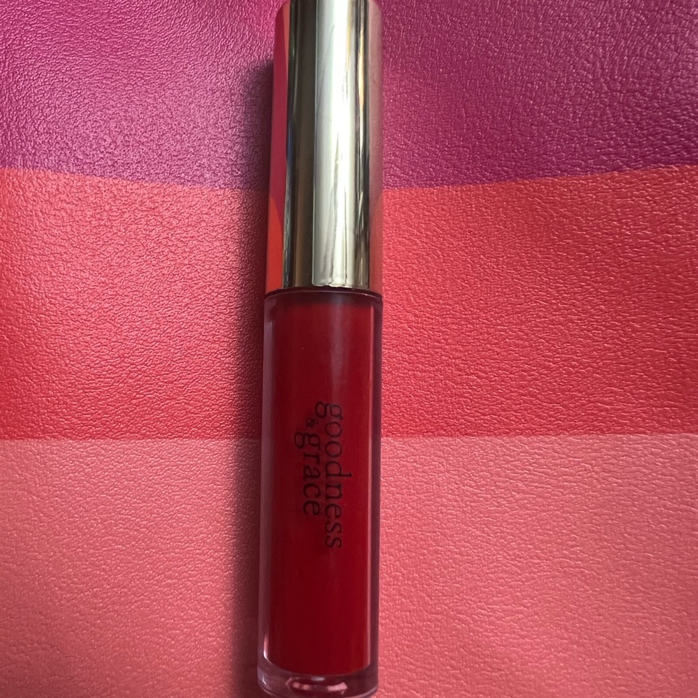 Goodness & grace lipstick